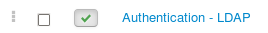 Configure Joomla 3 for LDAP Authentication