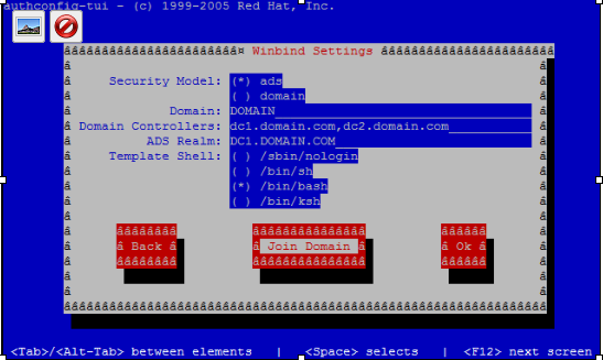 Active Directory domain join: part 2 (customize for your domain)