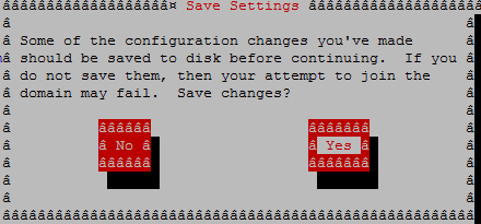 Active Directory domain join: make sure it's not set to /sbin/nologin otherwise domain users will not have shell access