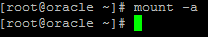 SAN LUN format: no errors, perfect!