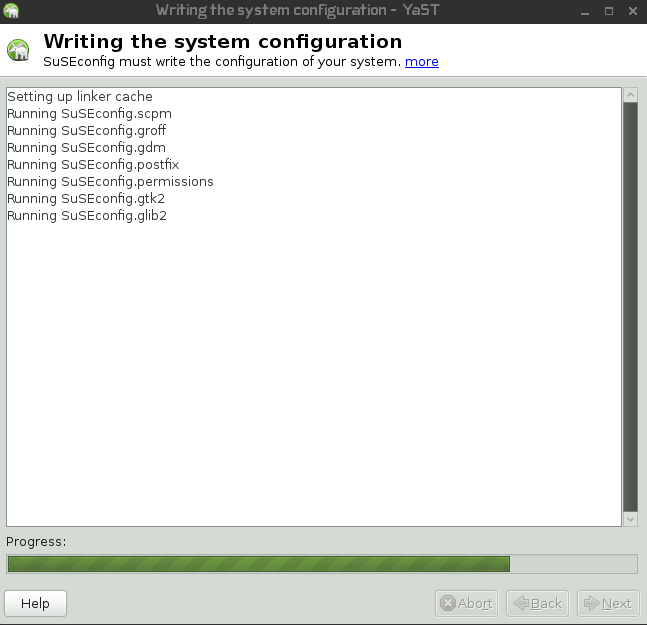 openSUSE LDAP client: install the necessary packages (otherwise it won’t work)