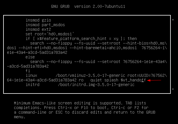 Linux Mint root password reset: Hold the Shift Key (that will get you into the grub menu)