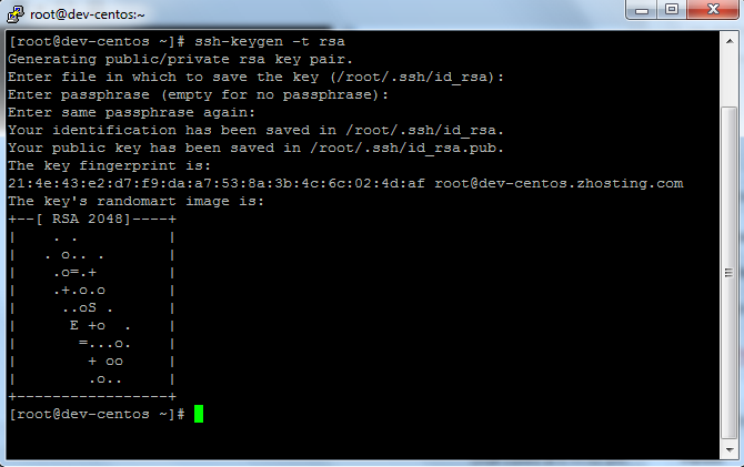 Passwordless SSH setup: hit enter a few times, it will ask you for a password, do not do anything, just hit enter, this…