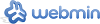 Webmin logo