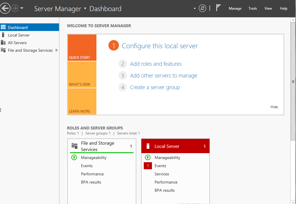 Domain controller setup: for those who have not been paying attention to power shell, now is the time.The only way to…