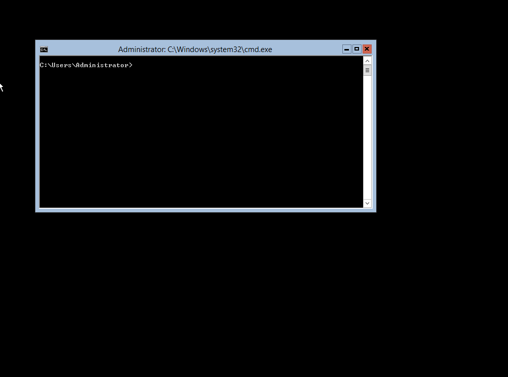 Domain controller setup: here’s what you have when you login