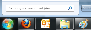 Map a network Drive Windows: (if you are using Windows Vista, or Windows 7, use the search bar at the bottom)